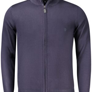 COVERI MOVING CARDIGAN MĘSKI NIEBIESKI