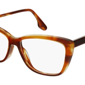 Okulary VICTORIA BECKHAM VB26235514209. EYEGLASSES, Kolor szary. Kobieta.
