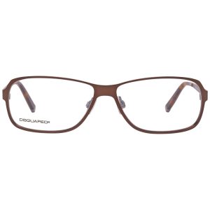 Okulary DSQUARED2 DQ5057-049-56. Okulary, Kolor brązowy. Mężczyzna.