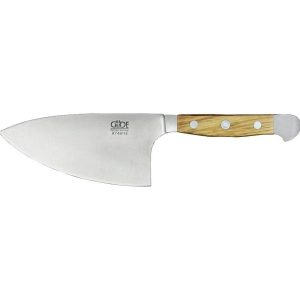 Gude ALPHA ULIVO COLTELLO ERBE AROMATICHE (Herb Knife Shark) CM.14 X749/14
