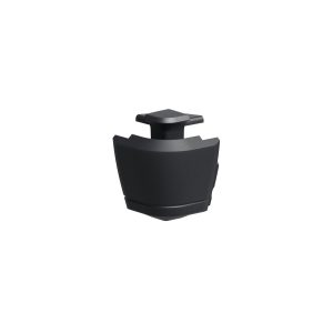 Zaślepka STEKO-PLUS-90 czarna C28281C07