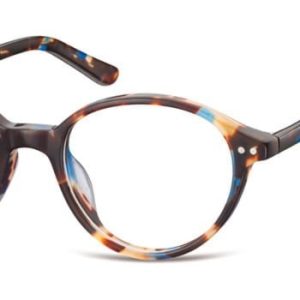 Okulary Oprawki optyczne Sunoptic A51G panterka mix
