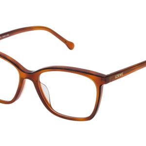 Okulary LOEWE VLWA05M510ADP. Okulary, Kolor havana. Kobieta.