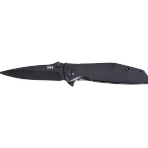 Crkt SLAG BLACK 7600K