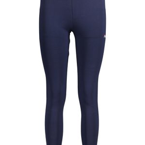 NIEBIESKIE LEGGINSY FILA DAMSKIE