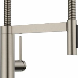 BLANCO CULINA-S II satin platinum