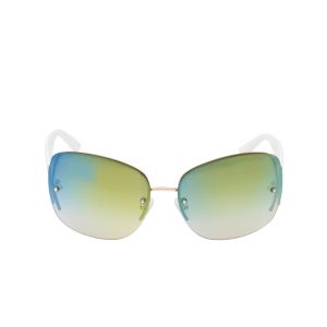 Okulary GUESS GO00034-6532X. Okulary przeciwsłoneczne, Kolor złoty. Kobieta.