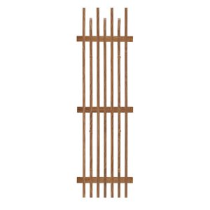 Wieszak ścienny dąb 135 cm Soline