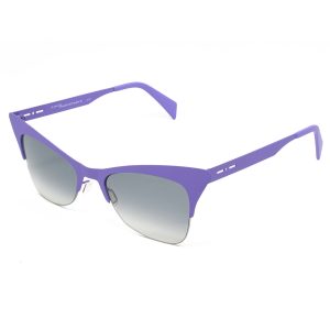 Okulary ITALIA INDEPENDENT 0504-014-000. Okulary przeciwsłoneczne, Kolor PURPLE. Kobieta.