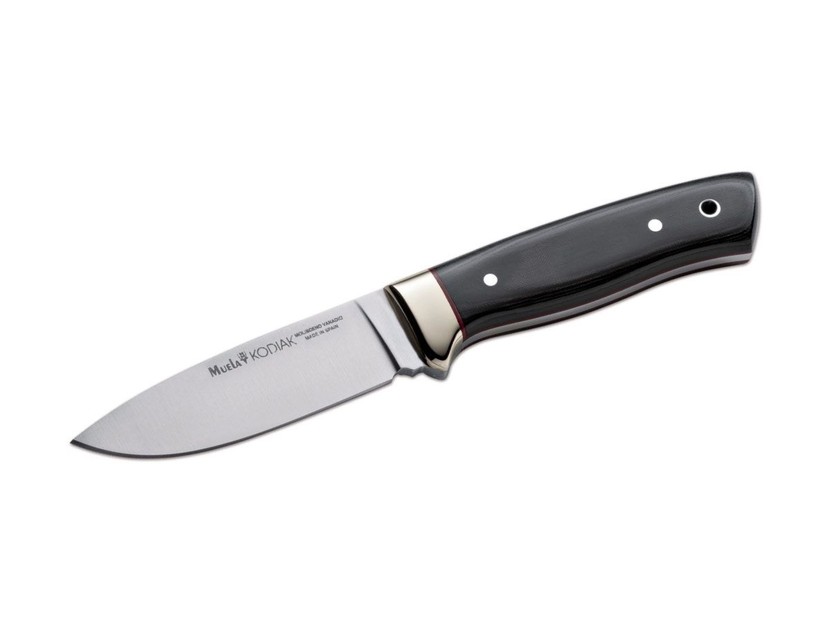 Muela KODIAK MICARTA BLACK 10M