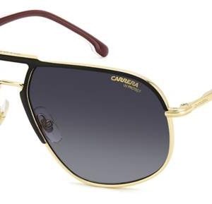 Okulary CARRERA CARRERA318SI4. Okulary przeciwsłoneczne, Kolor czarny. Mężczyzna.