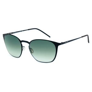 Okulary ITALIA INDEPENDENT 0223-009-000. Okulary przeciwsłoneczne, Kolor czarny. Unisex.