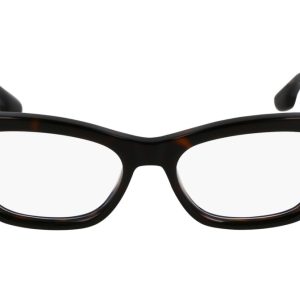 Okulary VICTORIA BECKHAM VB26755317234. EYEGLASSES, Kolor brązowy. Kobieta.
