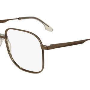 Okulary VICTORIA BECKHAM VB21345614730. EYEGLASSES, Kolor złoty. Kobieta.