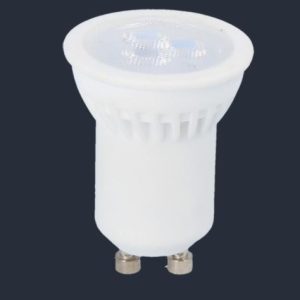 Żarówka LED GU11 SMD 170-250V AC 3W 255lm 38deg; 2700K