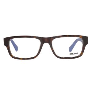 Okulary JUST CAVALLI JC0761-052-52. Okulary, Kolor brązowy. Unisex.