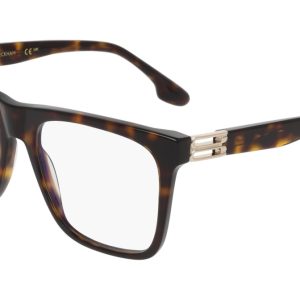 Okulary VICTORIA BECKHAM VB26795317234. EYEGLASSES, Kolor brązowy. Kobieta.