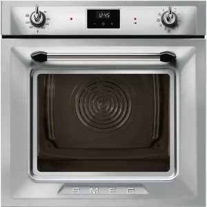Smeg SOP6900TX Victoria Piekarnik Galileo Traditional pyro