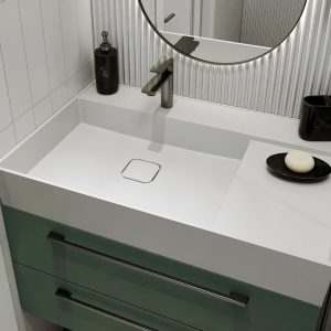 Miraggio Umywalka SOUL 800