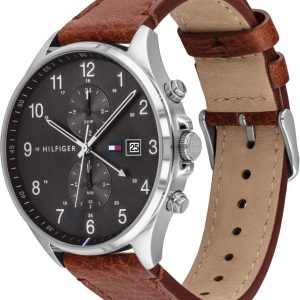 ZEGAREK MĘSKI TOMMY HILFIGER 1791710 WEST + BOX