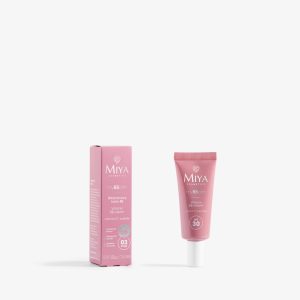 Witaminowy krem BB SPF 30 | Miya Cosmetics