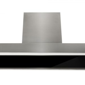 TOFLESZ LUMINO 90CM OKAP PODSZAFKOWY INOX -CZARNA SZYBA 850m3/h Użyj kodu 23TOF05 i płać mniej