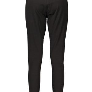 LEGGINSY DAMSKIE TOMMY HILFIGER CZARNE