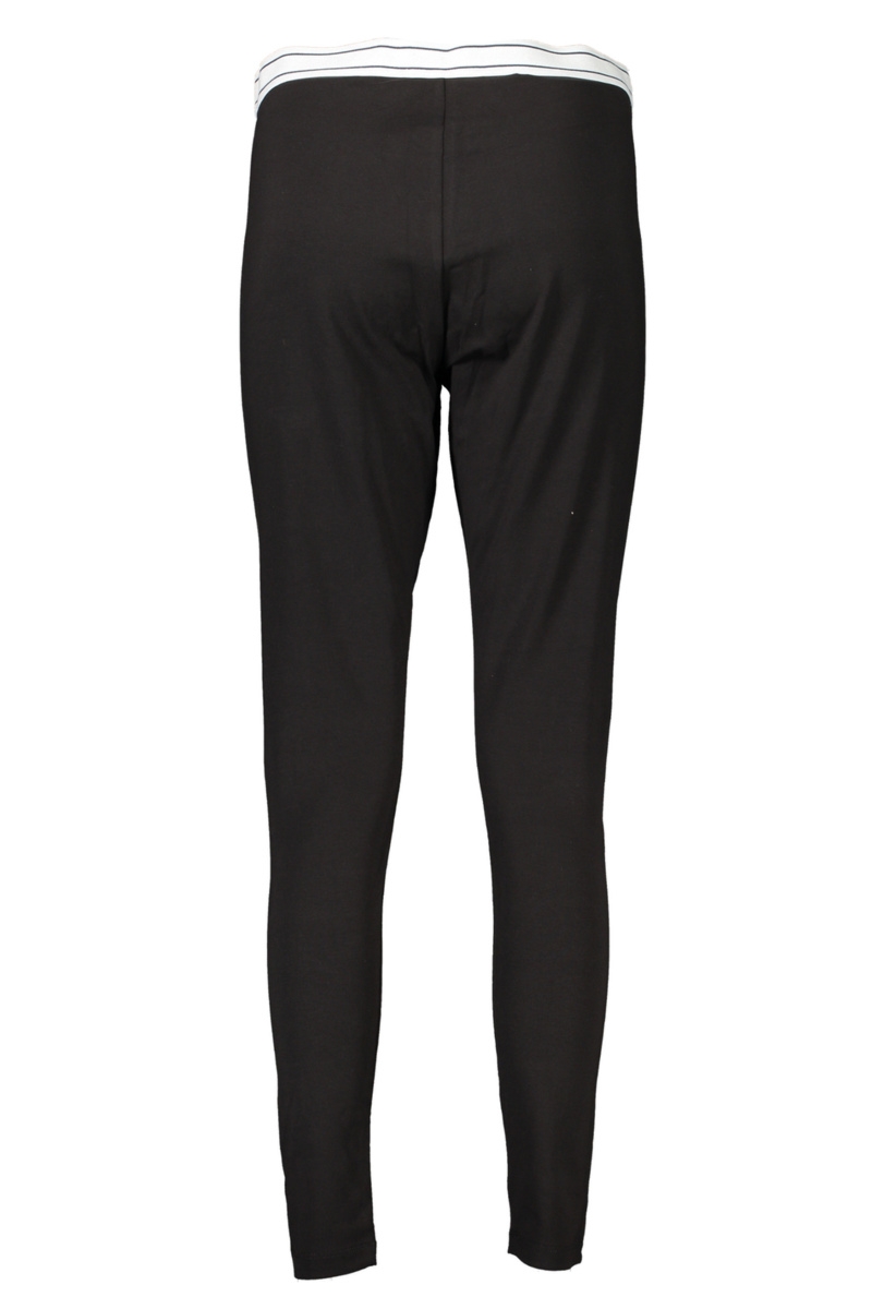 LEGGINSY DAMSKIE TOMMY HILFIGER CZARNE