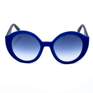 Okulary ITALIA INDEPENDENT 0905V-022-ZEB. Okulary przeciwsłoneczne, Kolor niebieski. Kobieta.