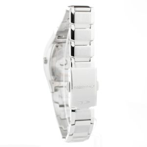 Zegarek CHRONOTECH CT6281L-12M. Kwarcowy, Kolor czarny. Unisex.