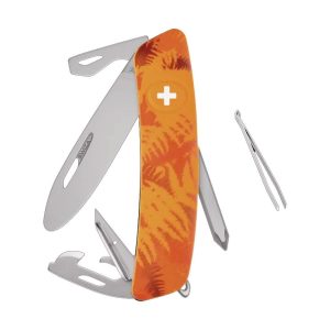 Swiza J04R AM JUNIOR Orange Fern (KNR.0047.2060)