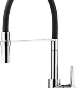 Pyramis Bateria SERINA chrom/czarny ( 3/8"" )