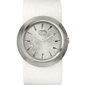Zegarek MARC ECKO E11534G2. Kwarcowy, Kolor srebrny. Mężczyzna.