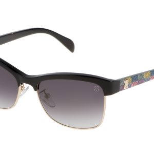 Okulary TOUS STO907-570700. Okulary przeciwsłoneczne, Kolor czarny. Kobieta.