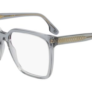 Okulary VICTORIA BECKHAM VB26695515037. EYEGLASSES, Kolor szary. Kobieta.