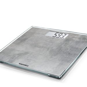 Waga łazienkowa Style Sense Compact 300 Concrete
