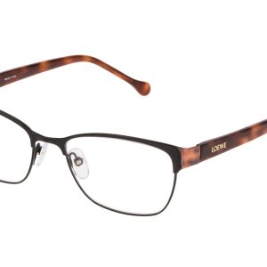 Okulary LOEWE VLW483M530Q81. Okulary, Kolor czarny. Kobieta.