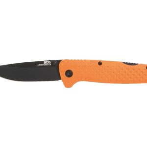Sog ADVENTURER LB ORANGE + BLACK 13-11-02-43