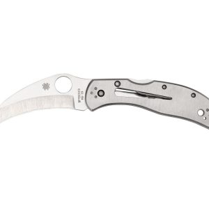 Spyderco HARPY SS PLAIN C08P