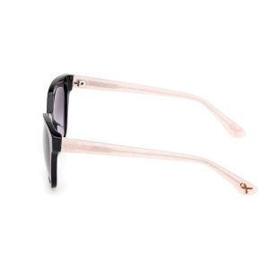 Okulary GUESS GU00164H5601B. Okulary przeciwsłoneczne, Kolor czarny. Kobieta.
