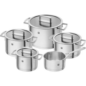 ZWILLING VITALITY Zestaw 5 garnków