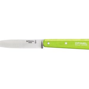 Opinel ESSENTIELS N°112 SPELUCCHINO (Paring knife) "POMME" CM 10 (001915)