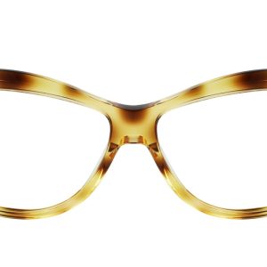 Okulary VICTORIA BECKHAM VB26275713222. EYEGLASSES, Kolor brązowy. Kobieta.