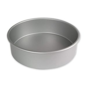 PME Okrągła forma do pieczenia 254 x 102 mm szary