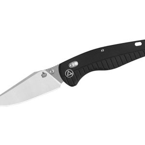 QSP REPTILE G-10 SATIN/STW QS165-C1 Black