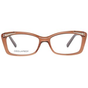 Okulary DSQUARED2 DQ5109-047-54. Okulary, Kolor brązowy. Kobieta.