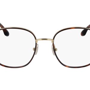 Okulary VICTORIA BECKHAM VB232-5320214. EYEGLASSES, Kolor brązowy. Kobieta.