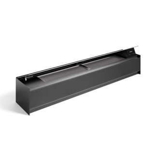 Falmec MONOLITH 90 czarny 800m3/h
