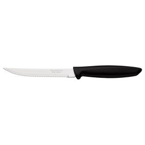 Tramontina PLENUS CARNE DENTATO (Meat knife serrated) CM.12 23410/805 Black