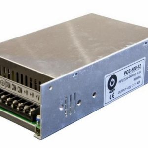 Zasilacz 12V 500W - 480W